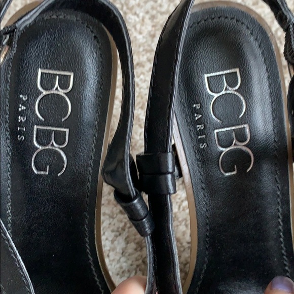 🛍 Black Stilettos Perfect for Summer - Picture 6 of 7